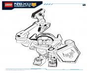 Lego Nexo Knights Axl 1