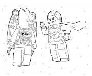 Best Lego Batman Sheet