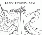 maleficent mothers day gift