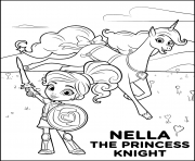 Nella the Princess Knight