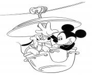 Mickey with dog disney