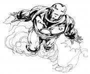 iron man 130 superheros