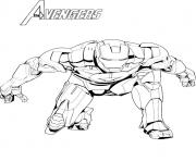 avengers iron man superheros
