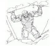 iron man 15 superheros