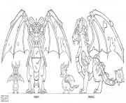 Dragon city Dragon Guardian Earth Ortho