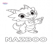 Shimmer And Shine Nazboo