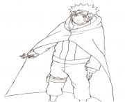 Printable anime naruto shippuden8753 coloring pages