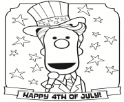 Happy 4th of Julys