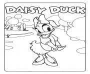 daisy duck disney
