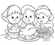 incridible cute thanksgiving for kids