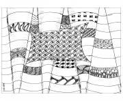 adult zentangle by cathym 25
