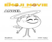 Angel Emoji Movie