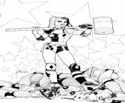 Harley Quinn Dc Comics