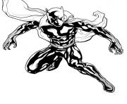 black panther marvel super heroes