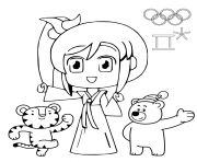 PyeongChang 2018 Winter Olympic Games