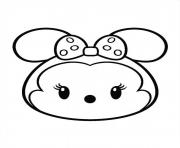 Minnie Mouse Tsum Tsum