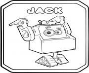 Rusty Rivets Robot Jack