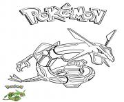 Rayquaza Pokemon