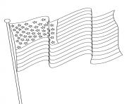 american flag usa 4th july