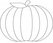 pumpkin halloween blank