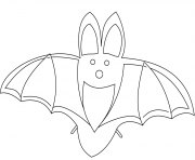 bat halloween for kids