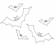 bats halloween