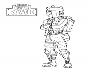 Printable fortnite frog skin coloring pages