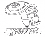 steven universe shield