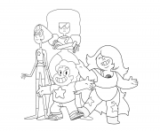 steven universe characters