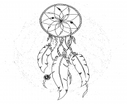 dreamcatcher pattern for adult