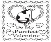 be my perfect valentine