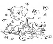 canine companions for independence dog and kid