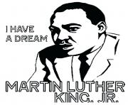 martin luther king day I have a dream