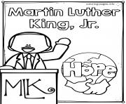 martin king jr day hope