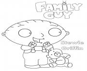 Family Guy Stewie Cartoon