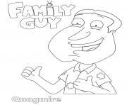Family Guy Quagmire
