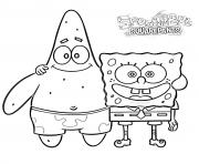Spongebob and Patrick Friends