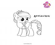 Applejack Crystal Empire My little pony