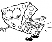 spongebob cartoon
