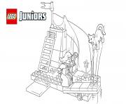 lego juniors the princess play castle