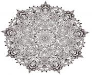 mandala adult difficult art therapy