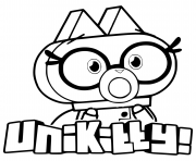Dr Fox from UniKitty
