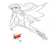 Supergirl Super Hero Girls