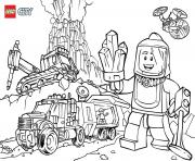 Lego City Volcano Explorers