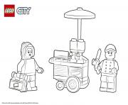 Lego City Square