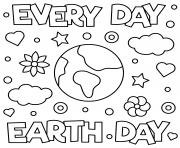 everyday earth day