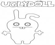 Printable ugly dolls kids 2 coloring pages