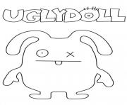 Printable ugly dolls movie coloring pages