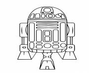 astromech droid r2d2 Star Wars Episode VI Return of the Jedi