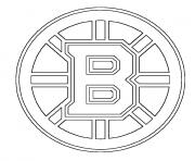 NHL Boston Bruins Logo